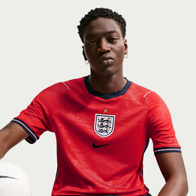 England National Team 2026 Stadium Away Men's Nike Dri-FIT Soccer